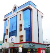 Munnar Inn Luaran gambar